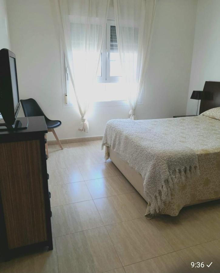 Апартаменти Aguadulce Normandos Рокетас-де-Мар Екстер'єр фото