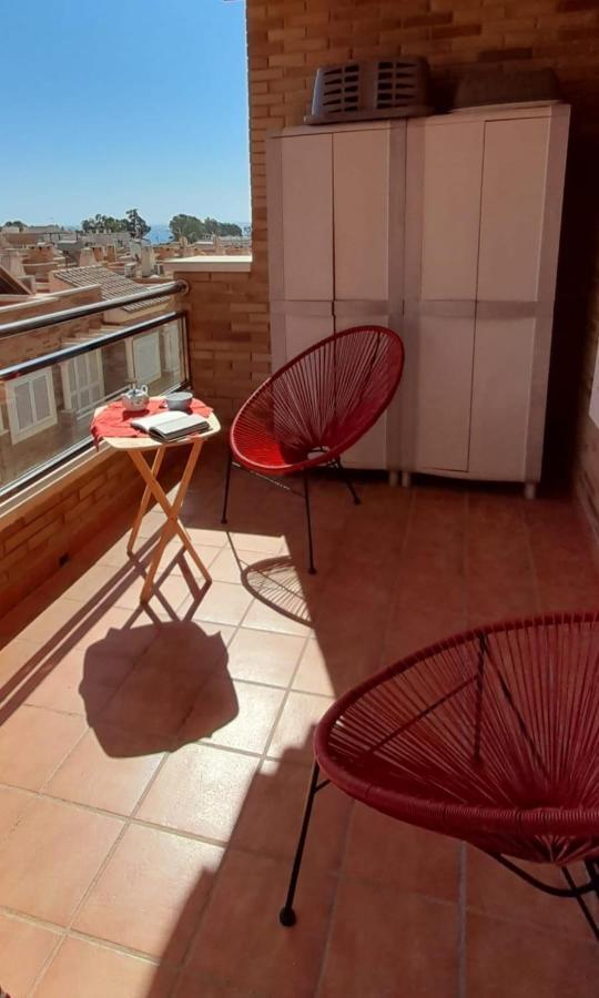 Апартаменти Aguadulce Normandos Рокетас-де-Мар Екстер'єр фото
