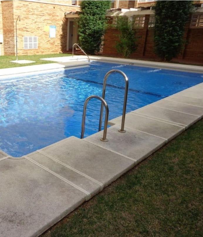 Апартаменти Aguadulce Normandos Рокетас-де-Мар Екстер'єр фото